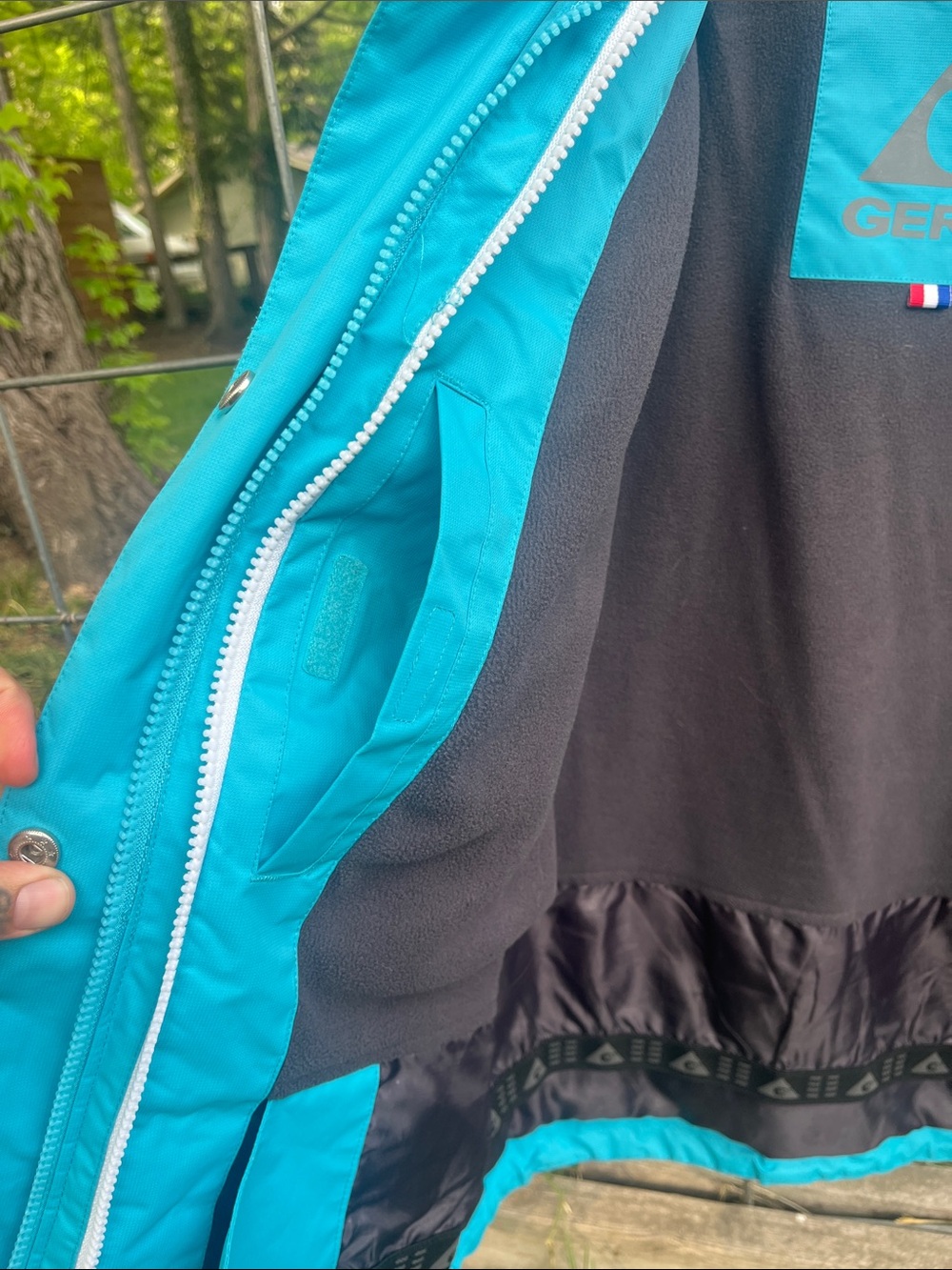 Ski Jacket - Picture 4 of 5